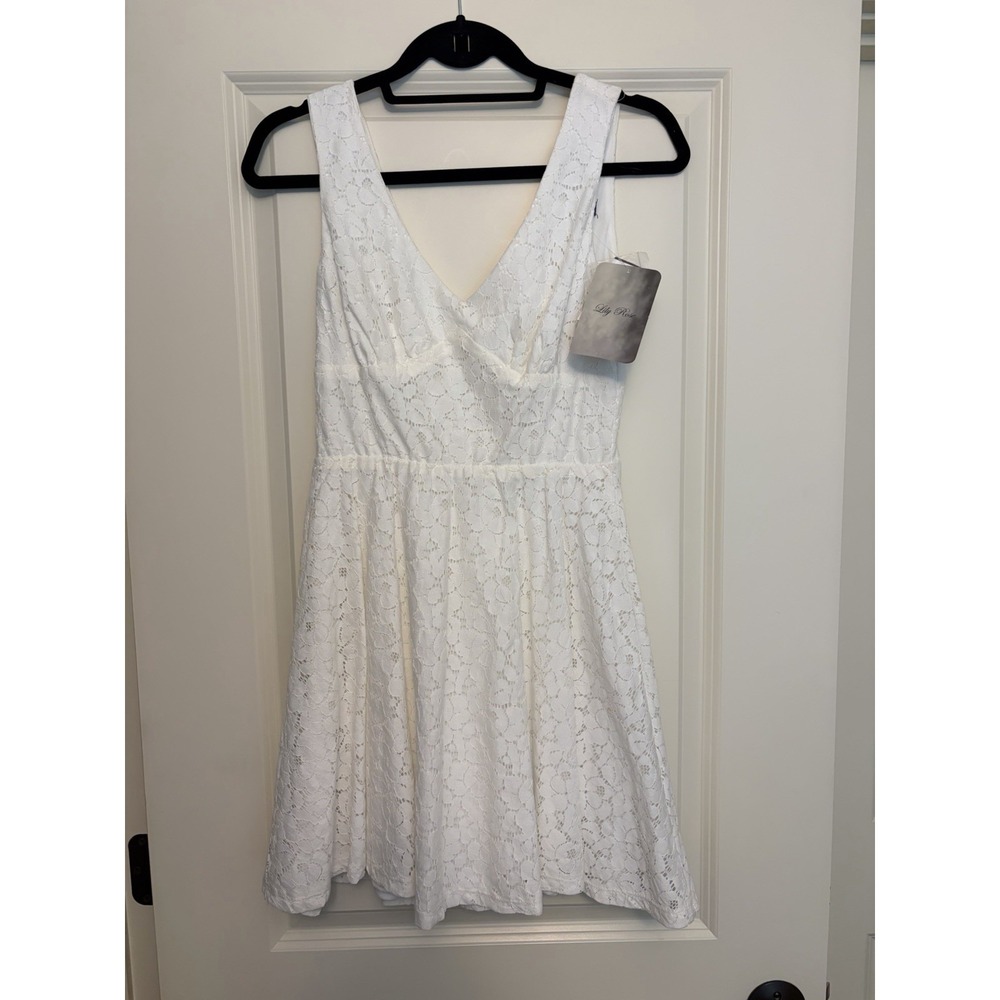 Women's Sleeveless Summer Dress NWT Size S